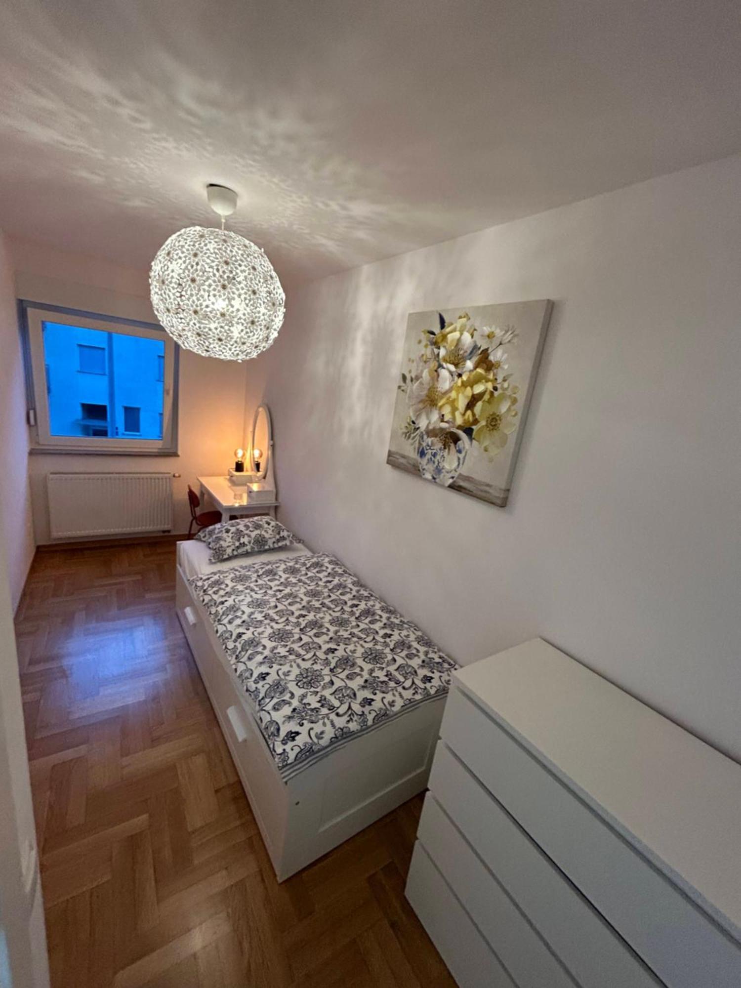 Apartment Fran Záhřeb Exteriér fotografie