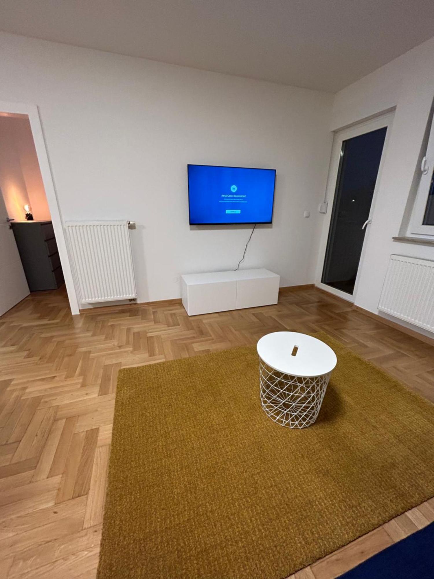 Apartment Fran Záhřeb Exteriér fotografie