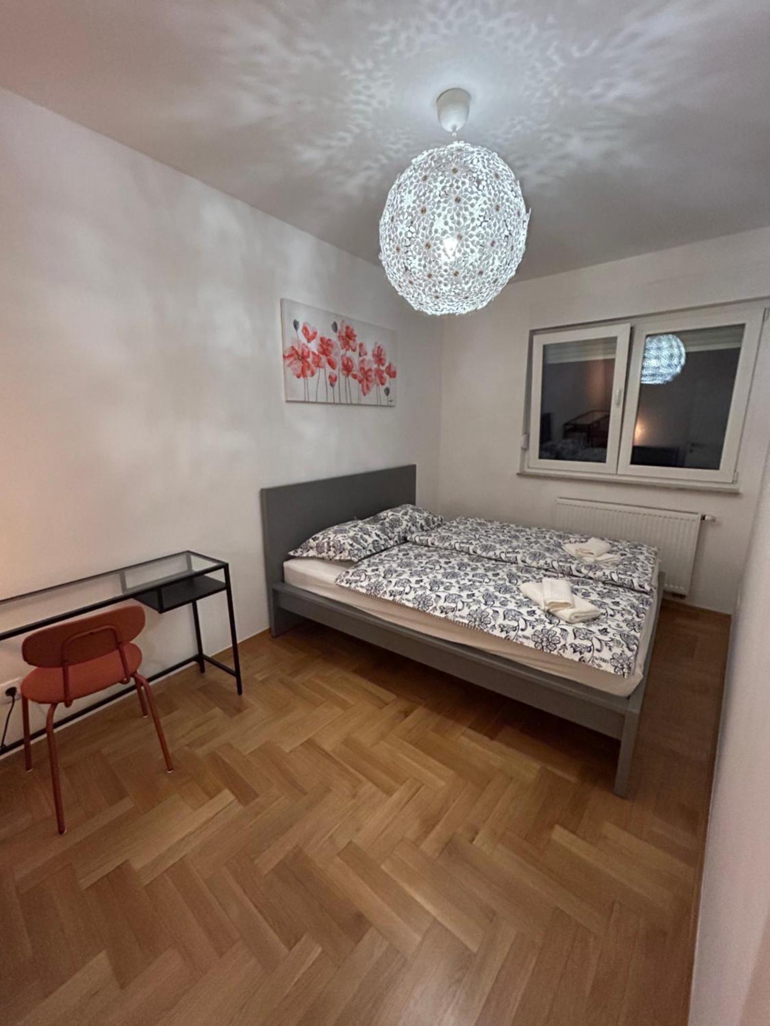 Apartment Fran Záhřeb Exteriér fotografie