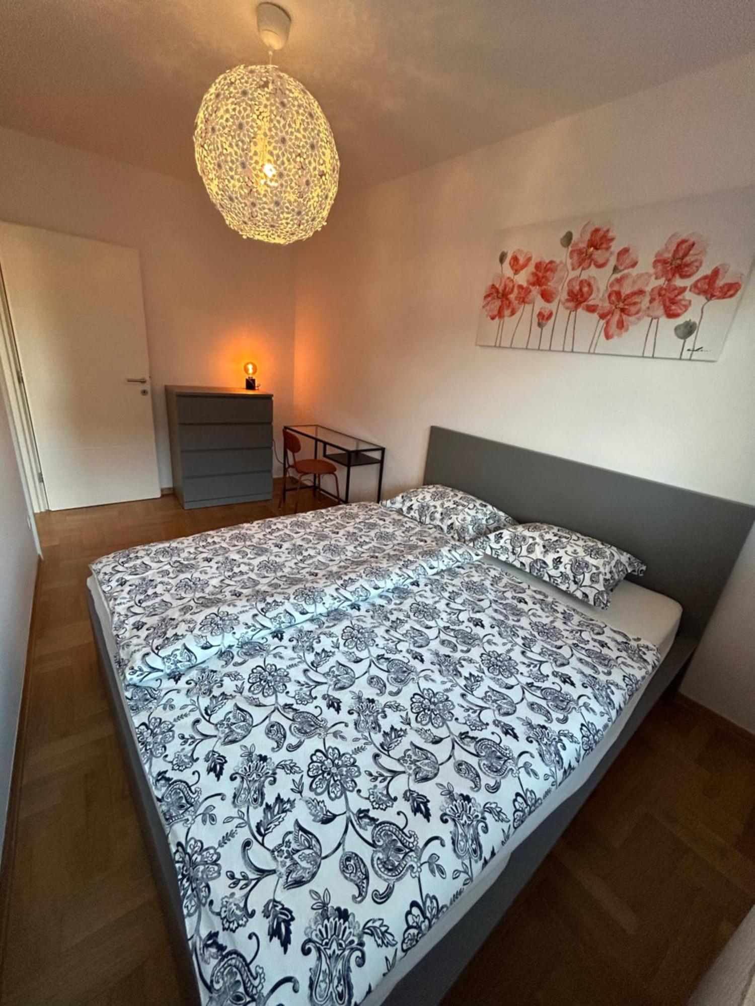 Apartment Fran Záhřeb Exteriér fotografie